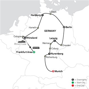 Route Map